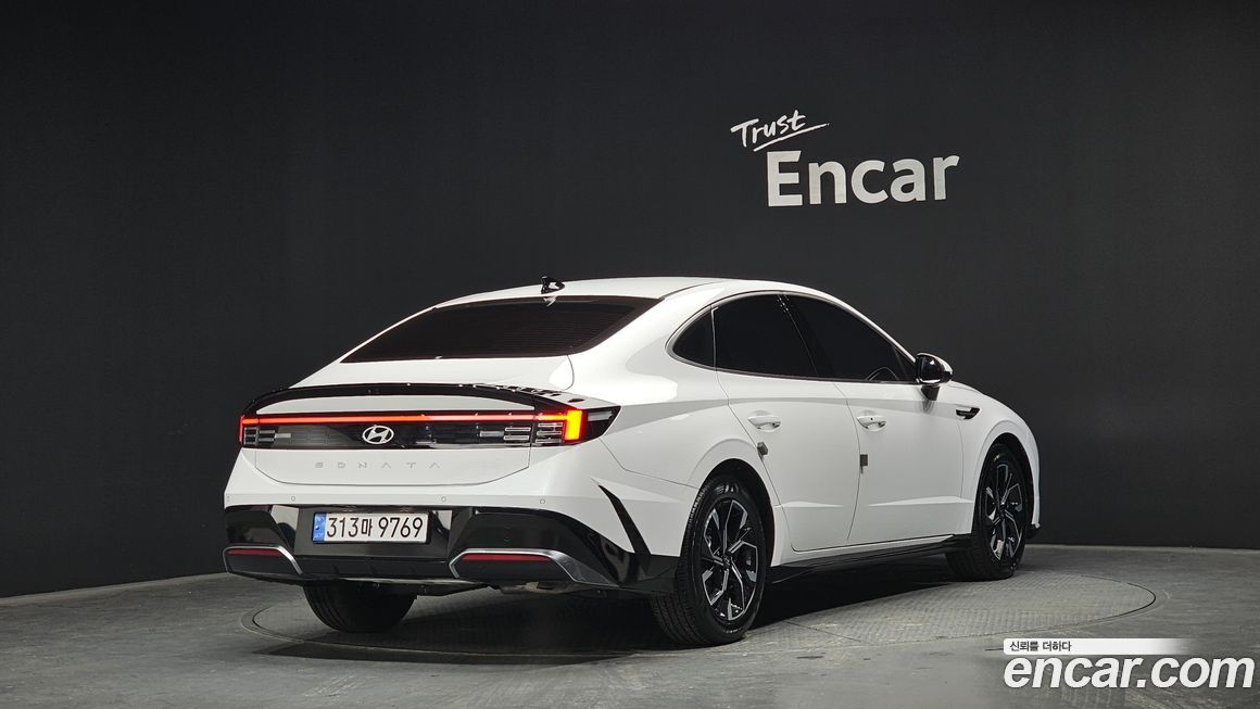Hyundai Sonata 2024