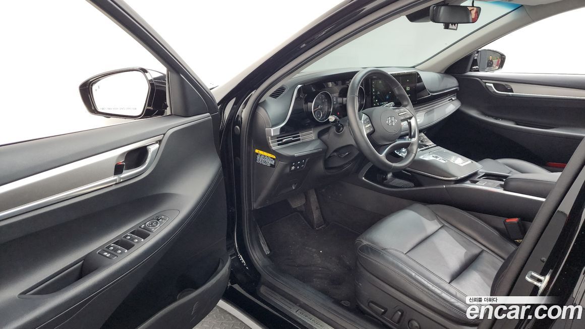 Hyundai Grandeur 2020