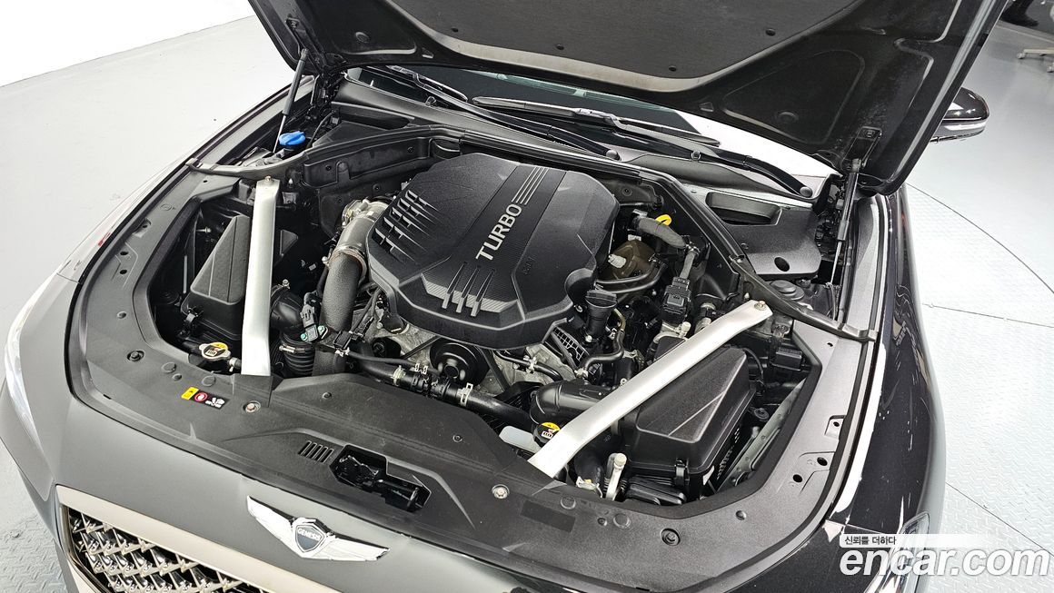 Genesis G70 2018