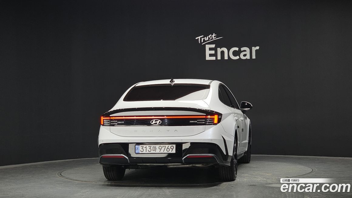 Hyundai Sonata 2024