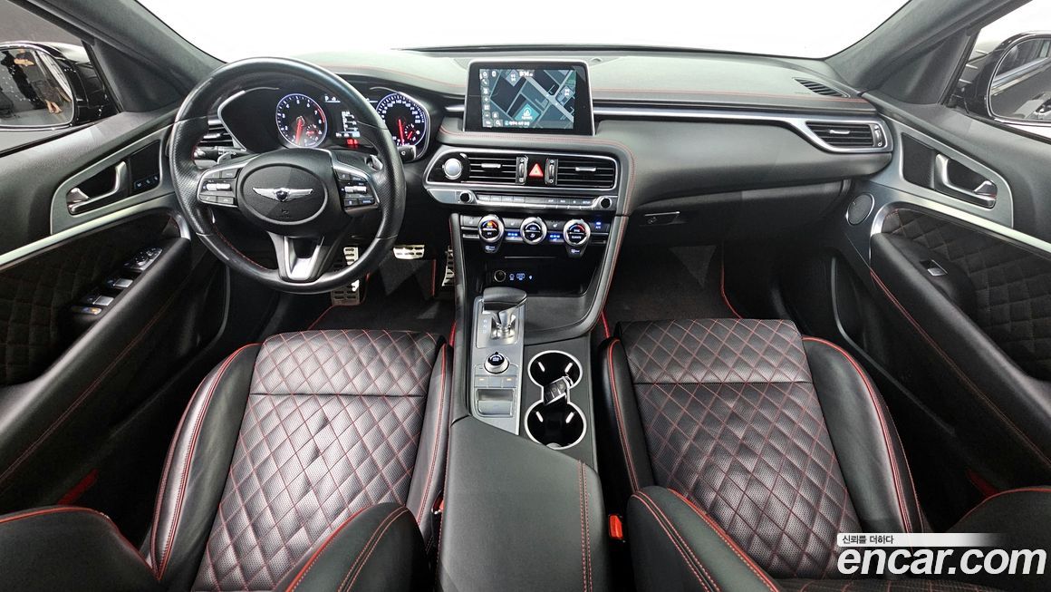 Genesis G70 2018