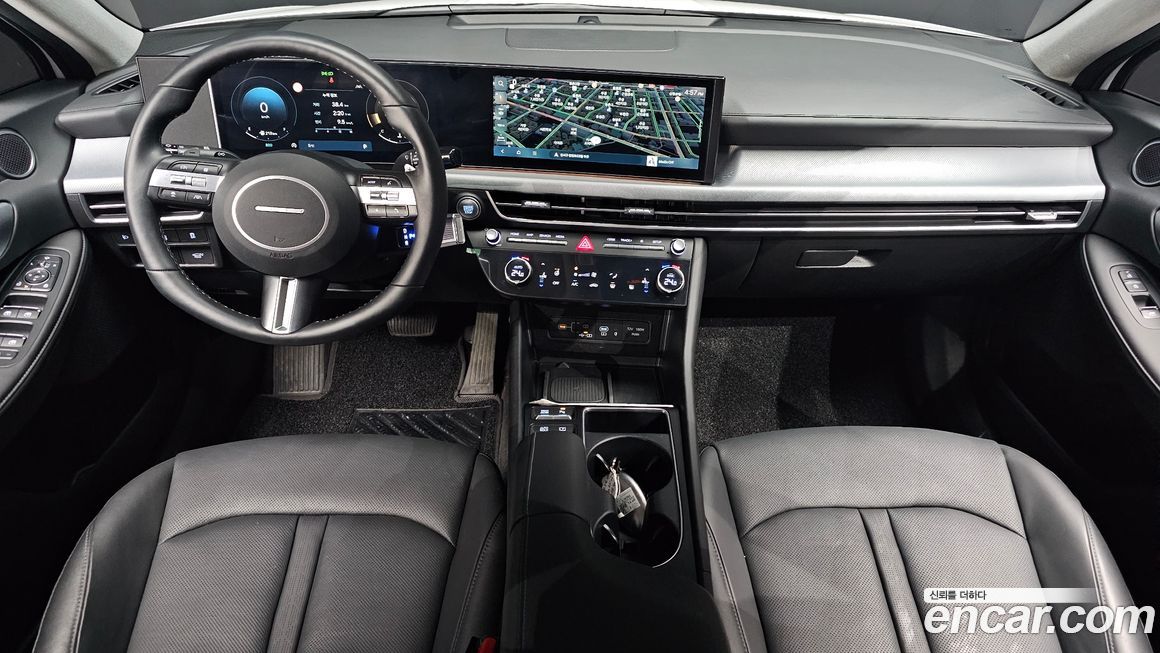 Hyundai Sonata 2024