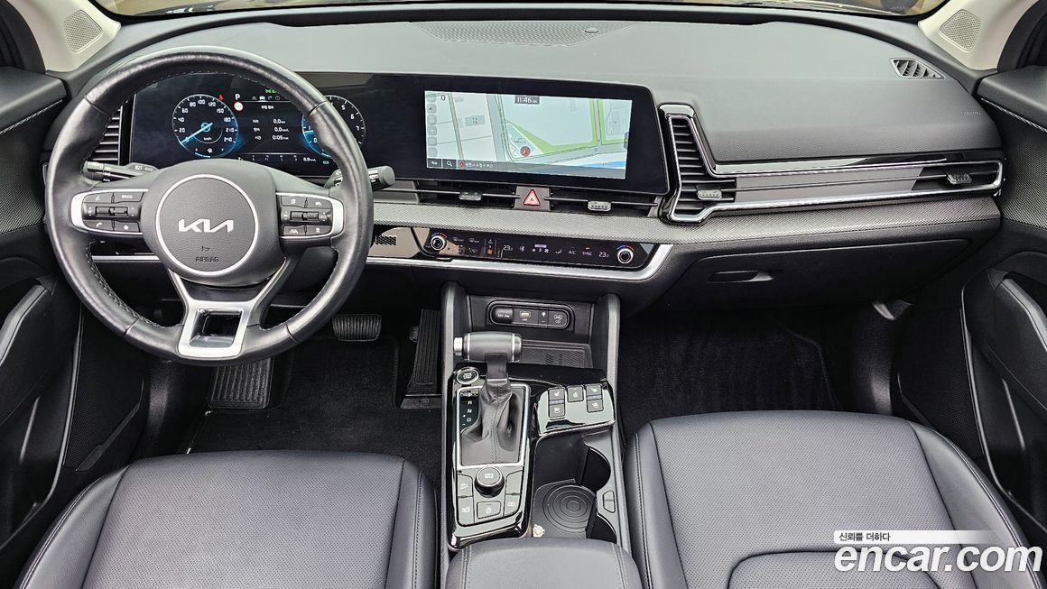 Kia Sportage 2023