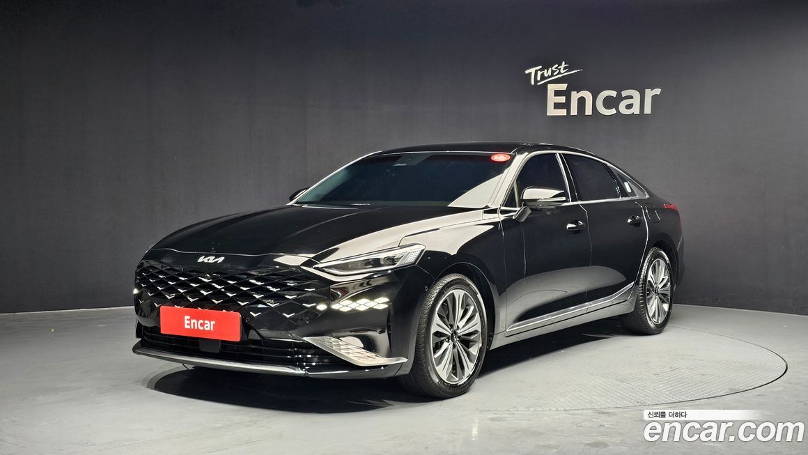 Kia K8 2023