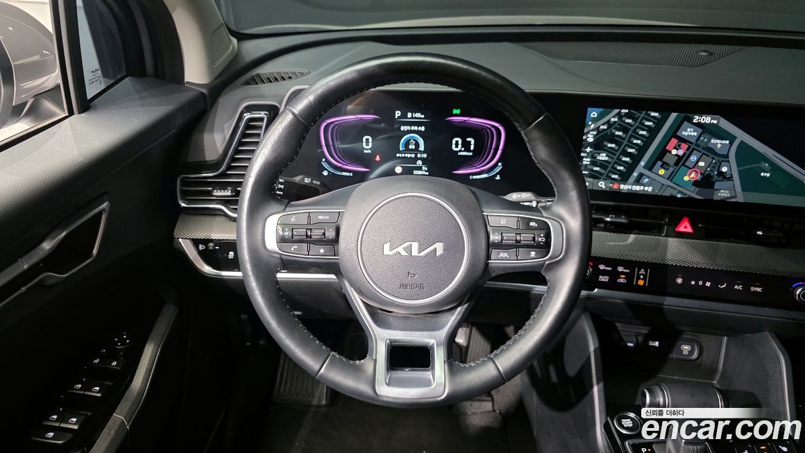 Kia Sportage 2024
