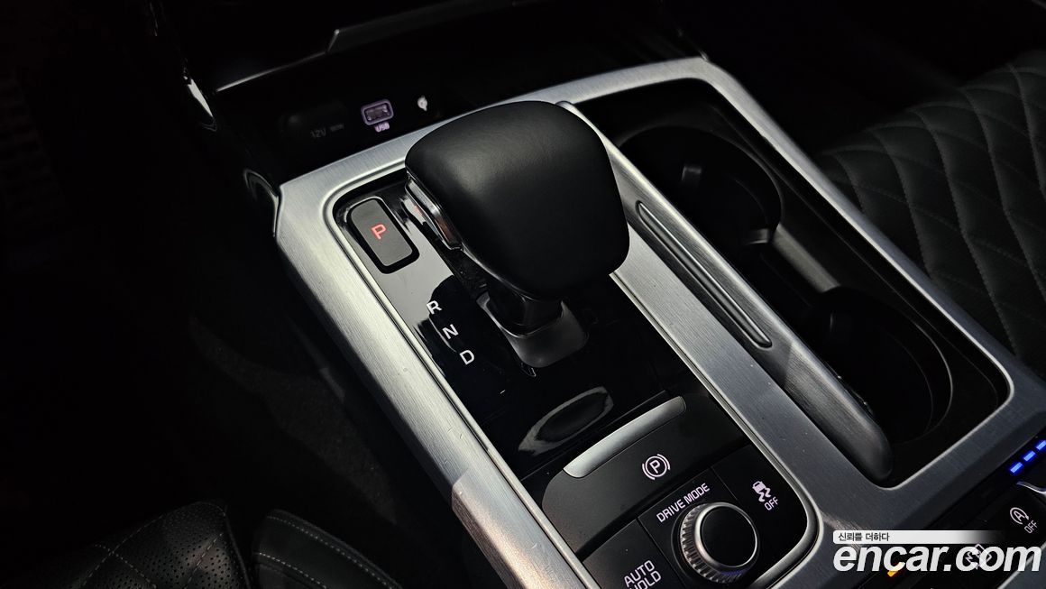 Kia Stinger 2021