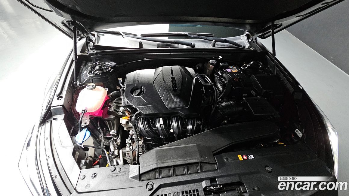 Kia K8 2023