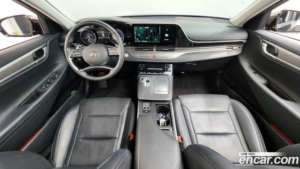 Hyundai Grandeur 2020