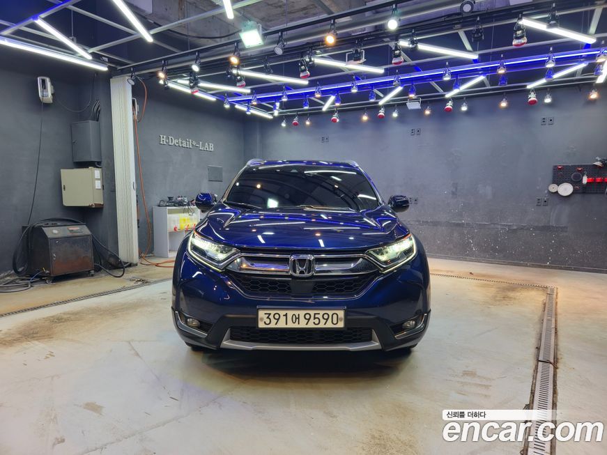 Honda CR-V 2019