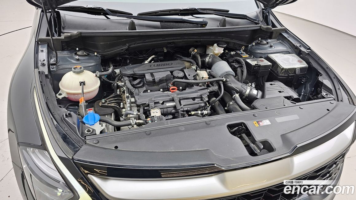 Kia Sportage 2023