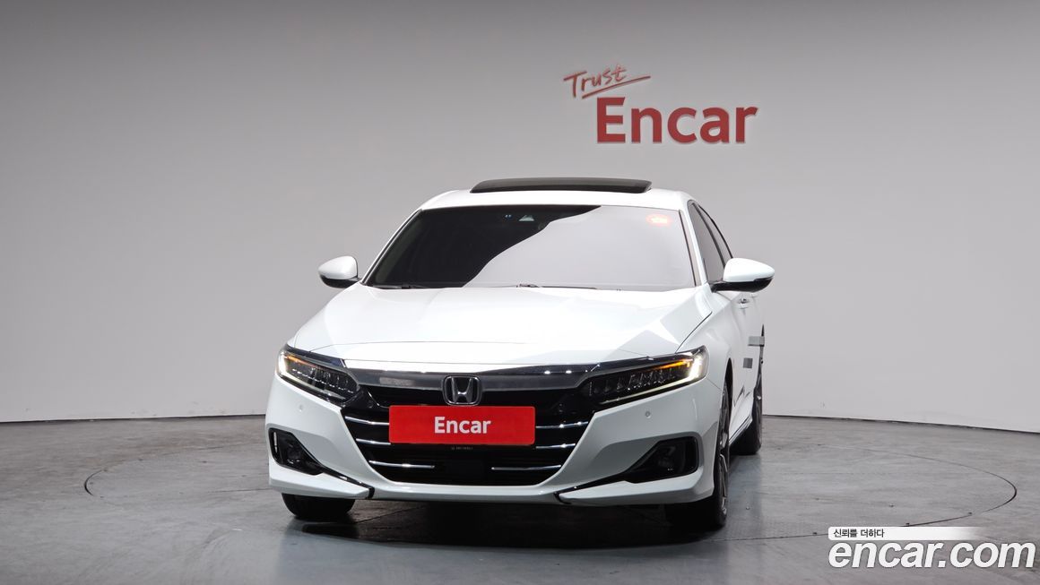 Honda Accord 2021