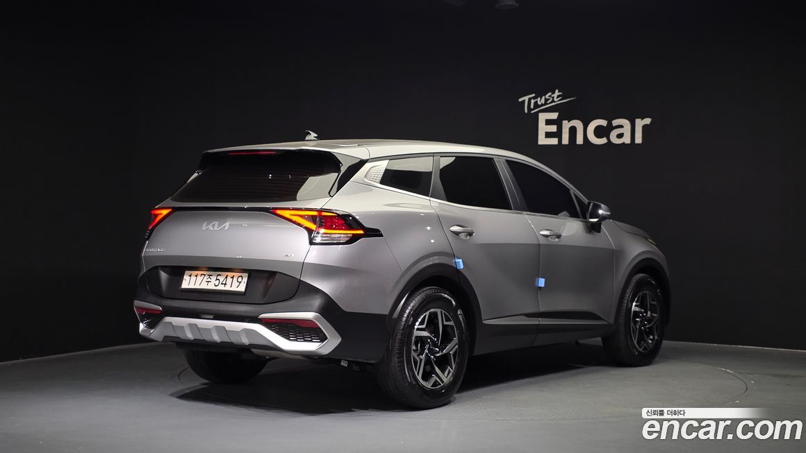 Kia Sportage 2024