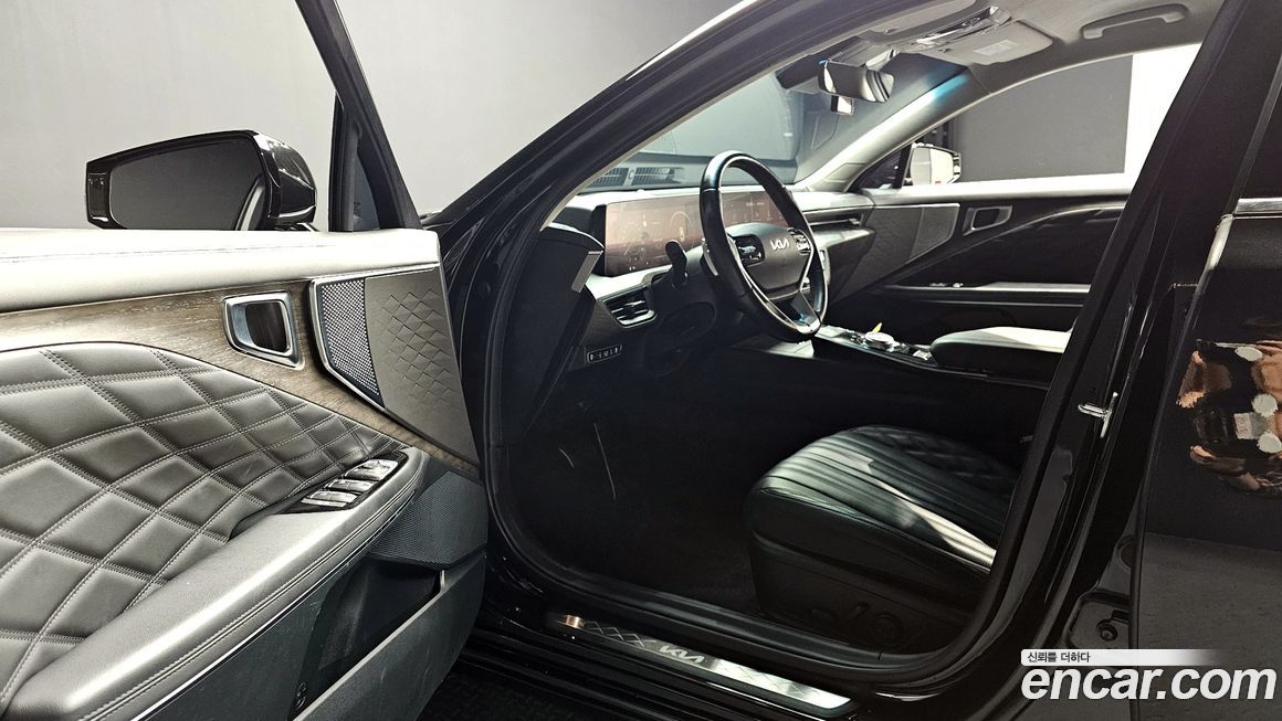 Kia K8 2023