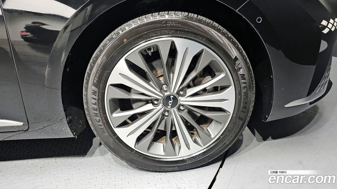 Kia K8 2023