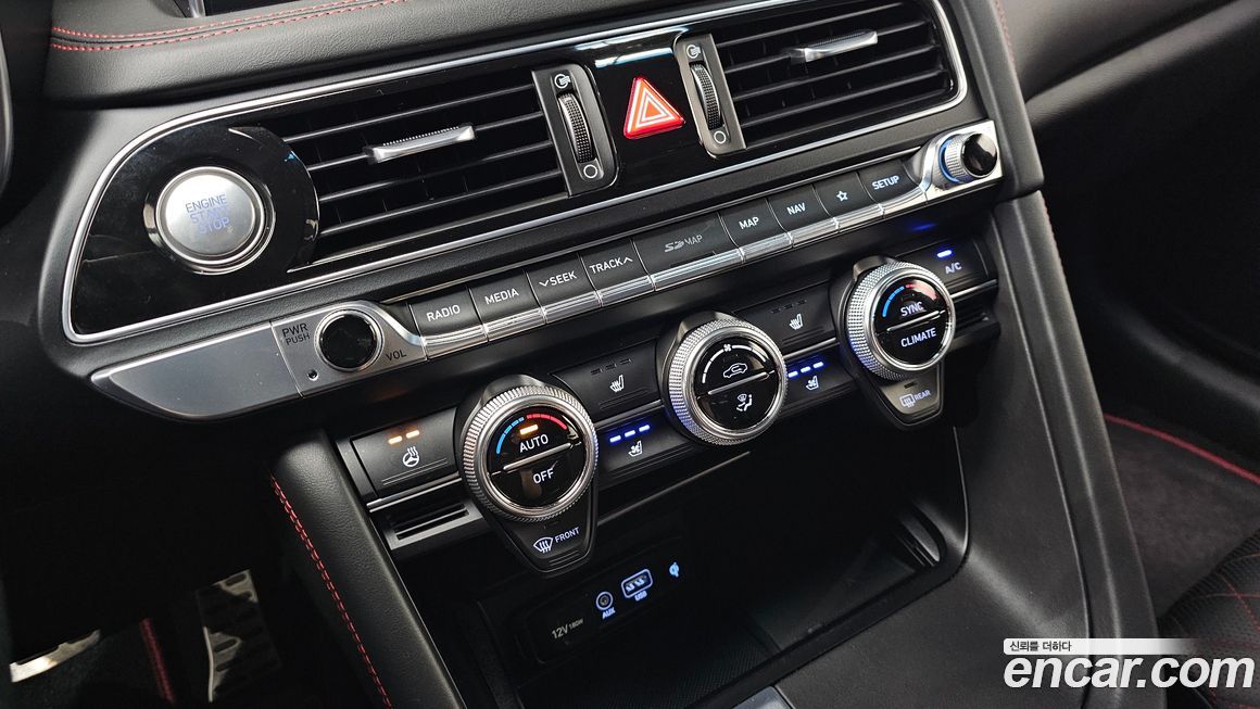 Genesis G70 2018