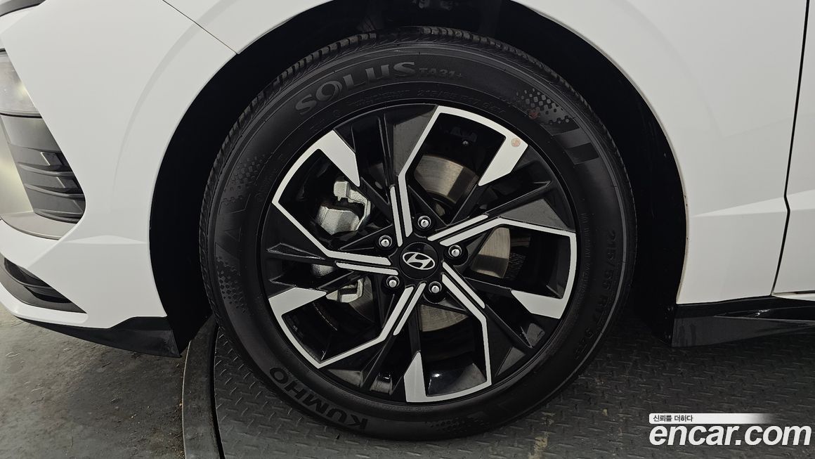 Hyundai Sonata 2024