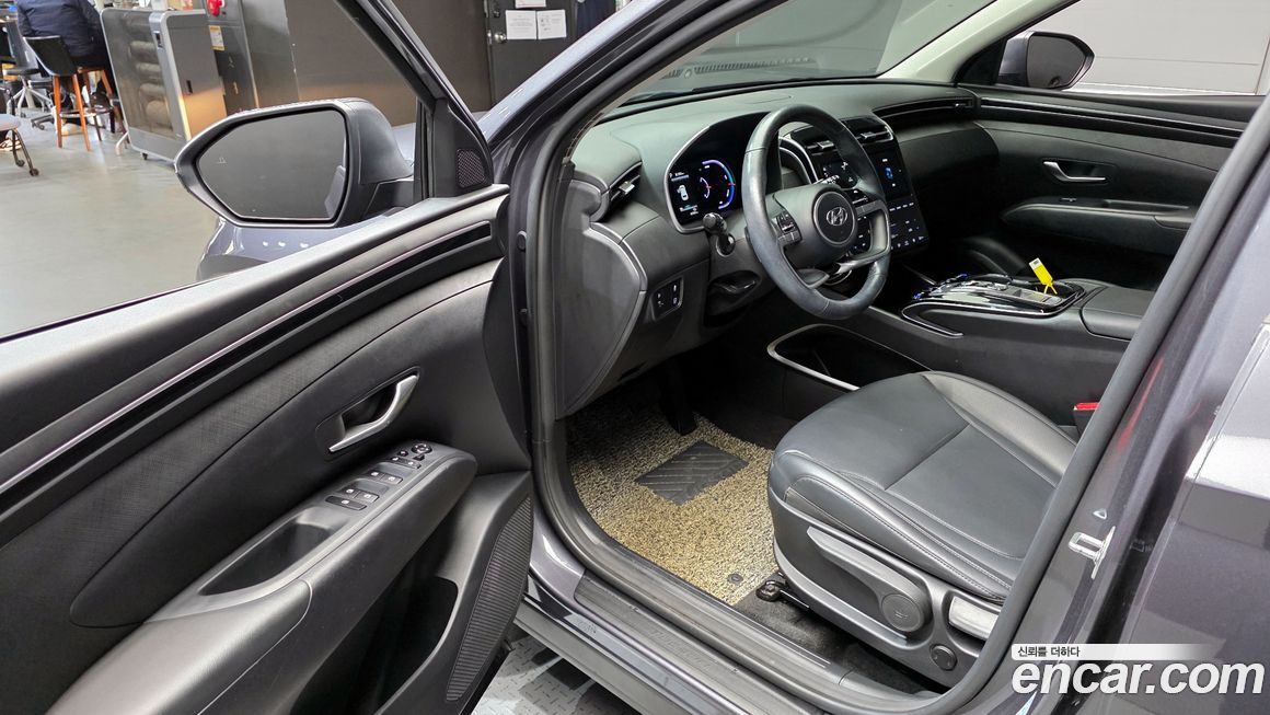 Hyundai Tucson 2022