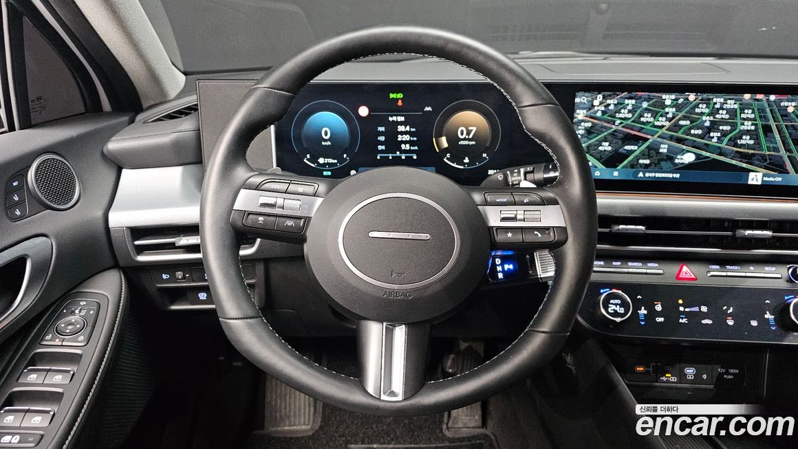 Hyundai Sonata 2024