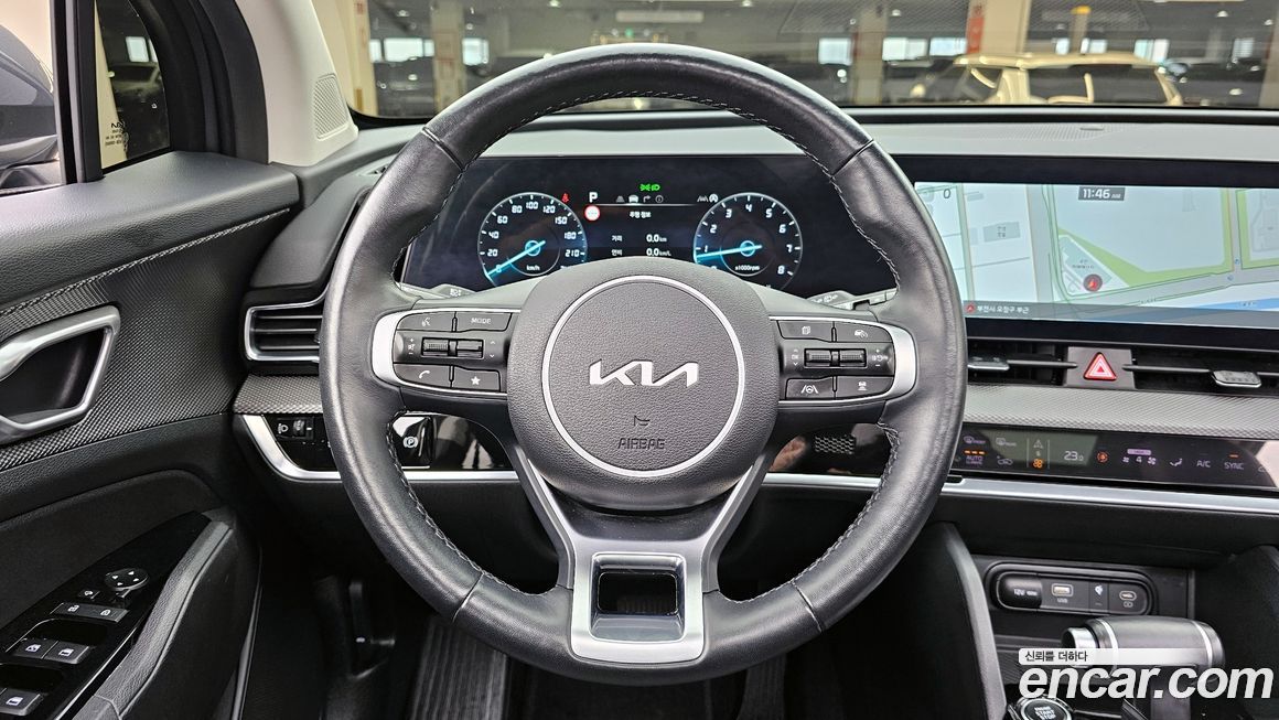 Kia Sportage 2023