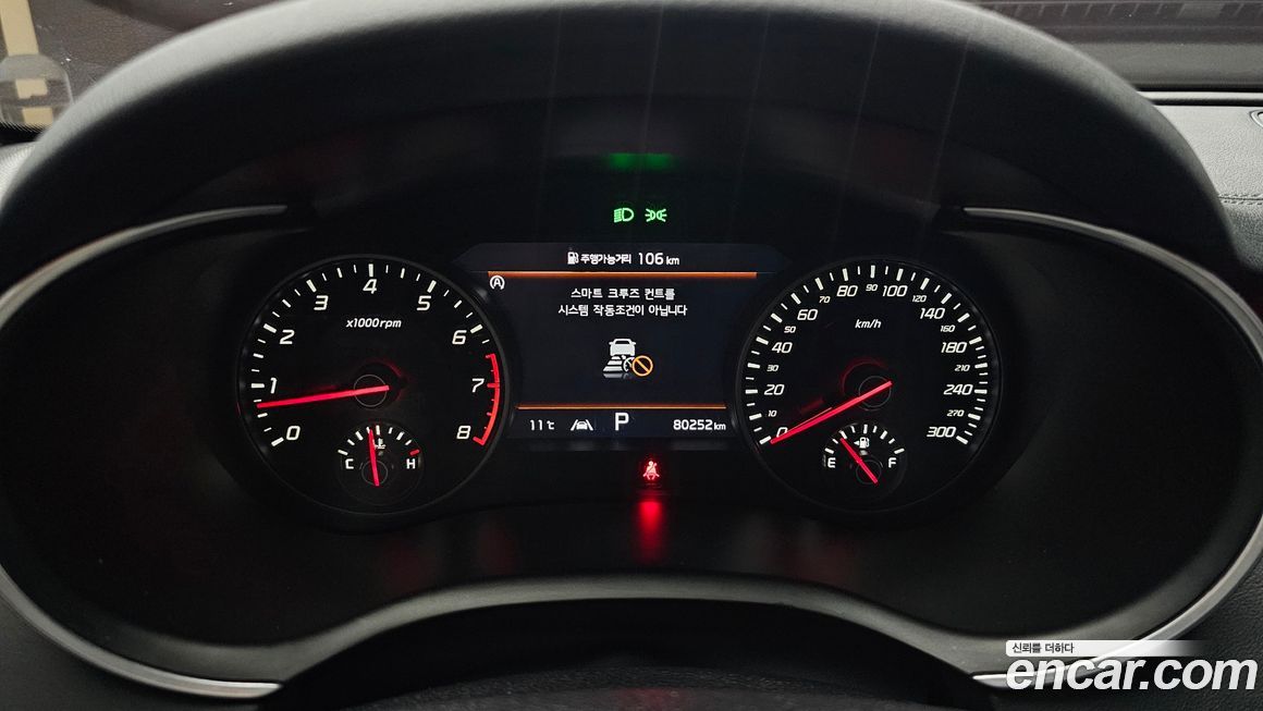 Kia Stinger 2021