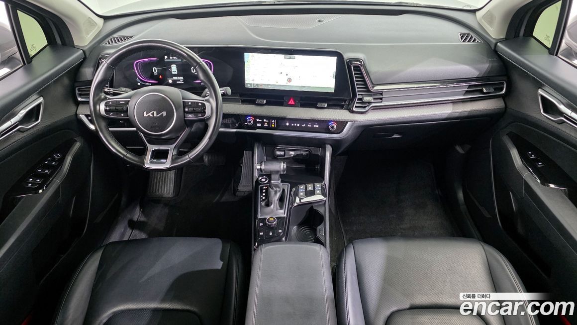 Kia Sportage 2023