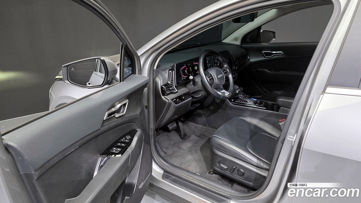 Kia Sportage 2024