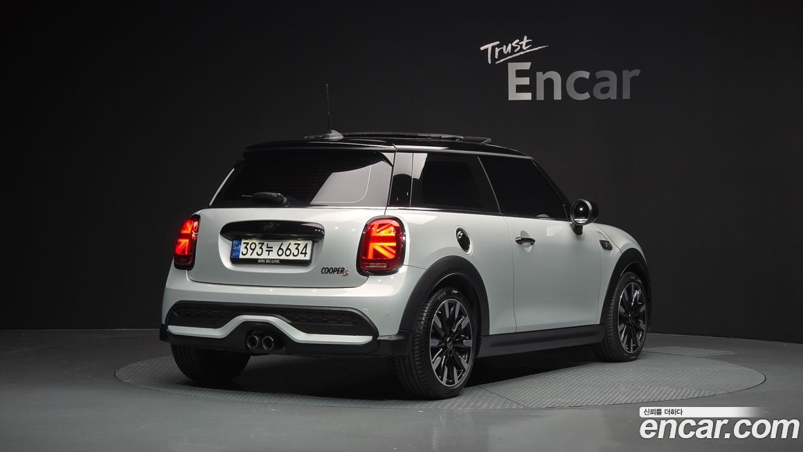 Mini Cooper 2023