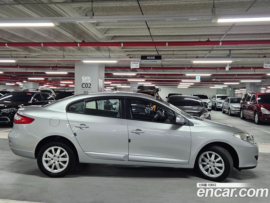 Renault-KoreaSamsung SM3 2011