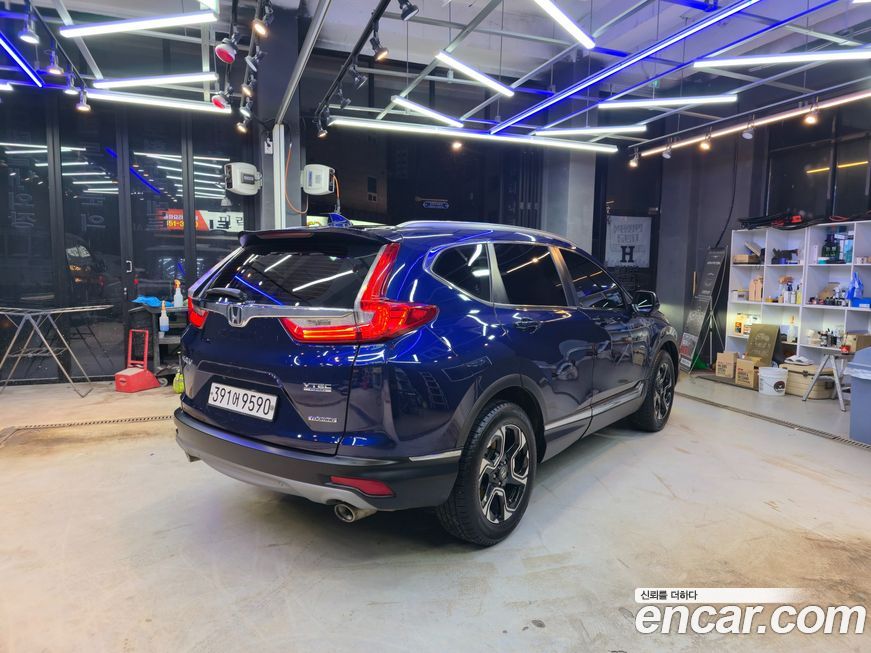 Honda CR-V 2019