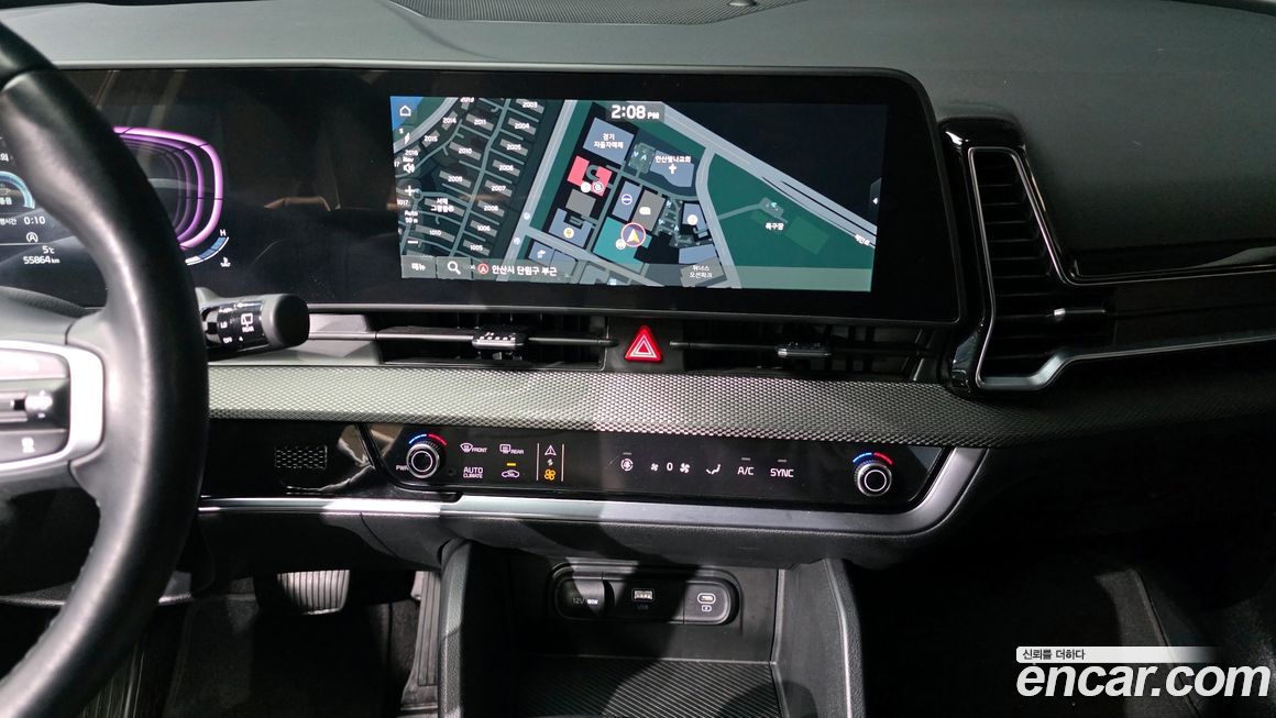 Kia Sportage 2024