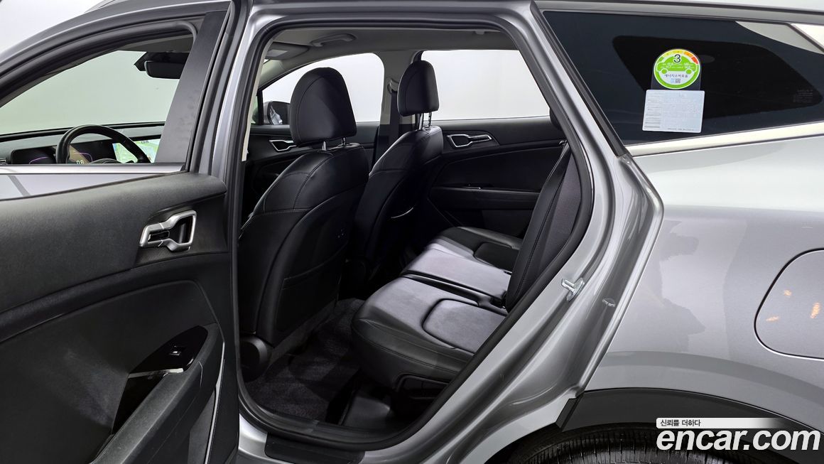Kia Sportage 2023