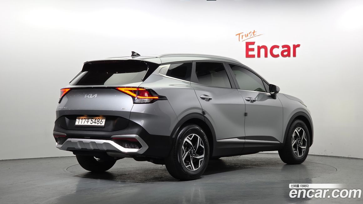 Kia Sportage 2023