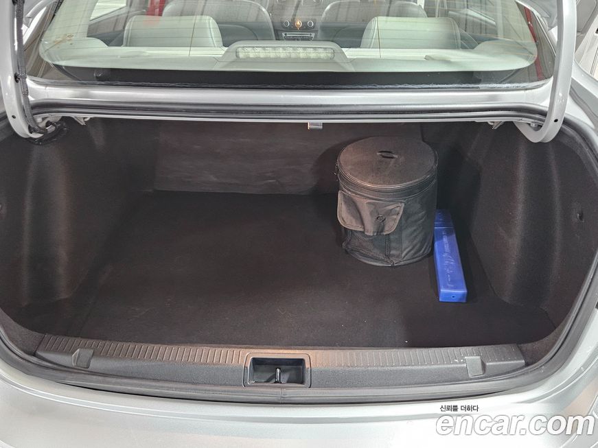 Renault-KoreaSamsung SM3 2011