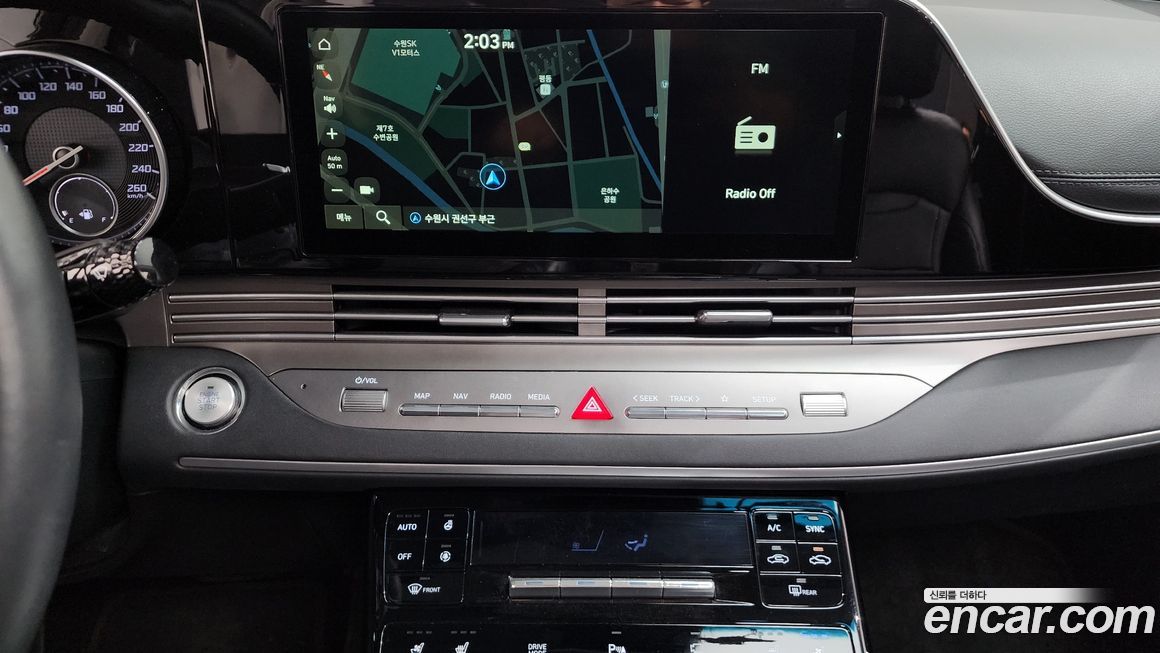 Hyundai Grandeur 2020