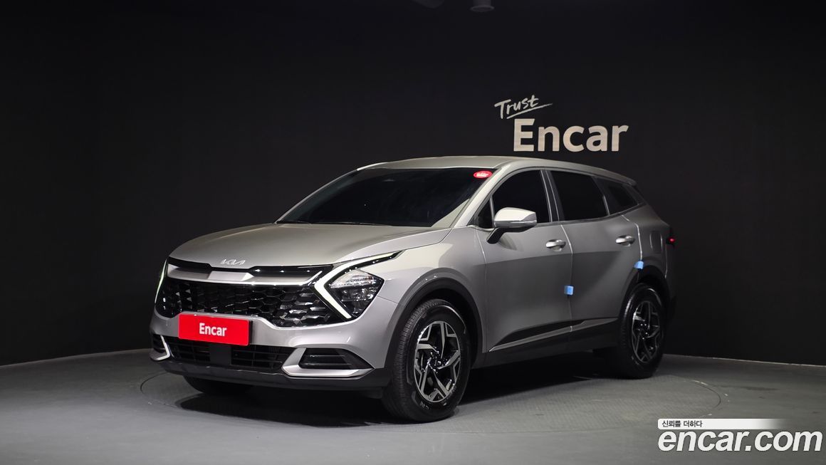 Kia Sportage 2024