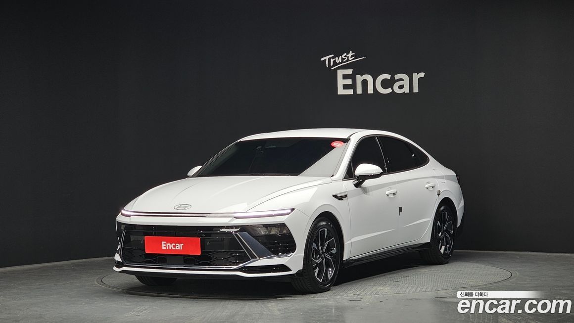 Hyundai Sonata 2024
