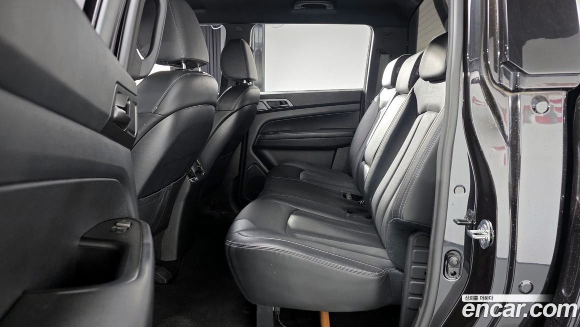 KG_Mobility_Ssangyong Rexton 2023