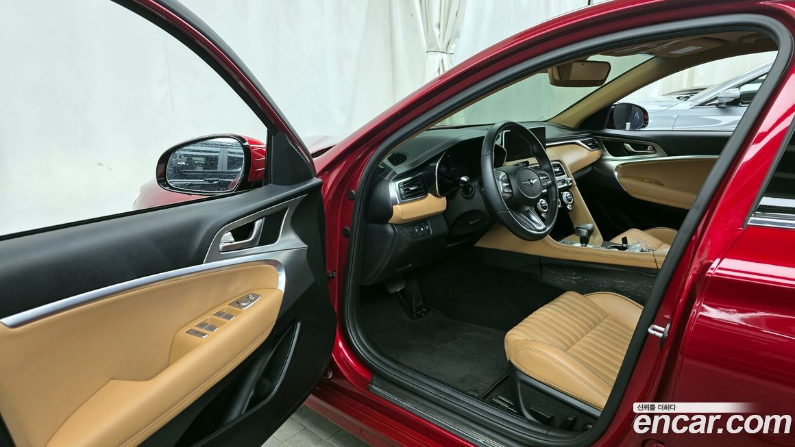 Genesis G70 2021