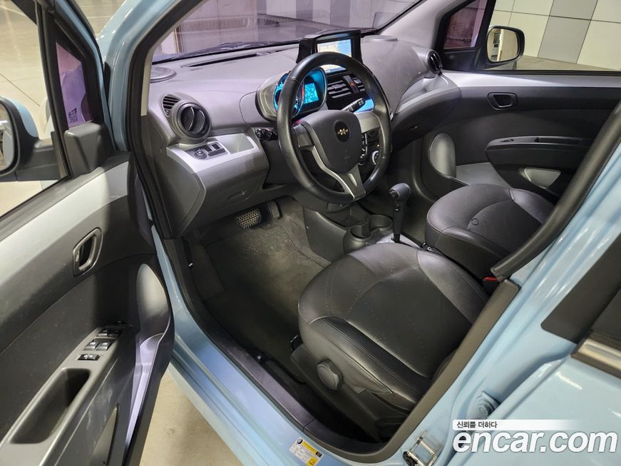 ChevroletGMDaewoo Spark 2014
