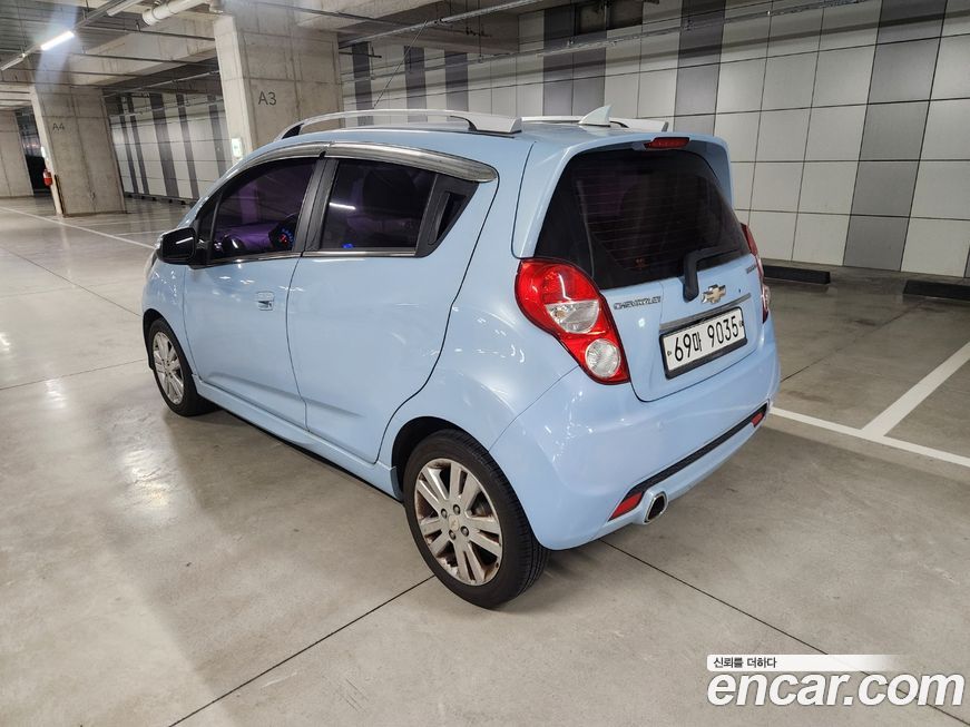 ChevroletGMDaewoo Spark 2014