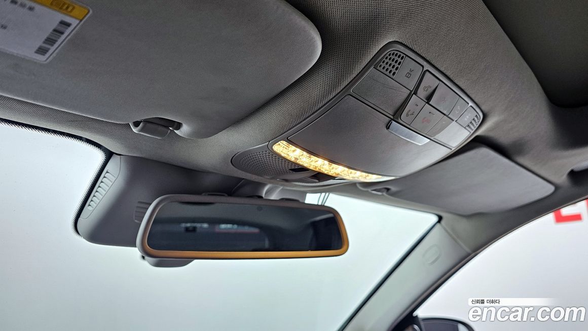 Mercedes-Benz GLC-Class 2019