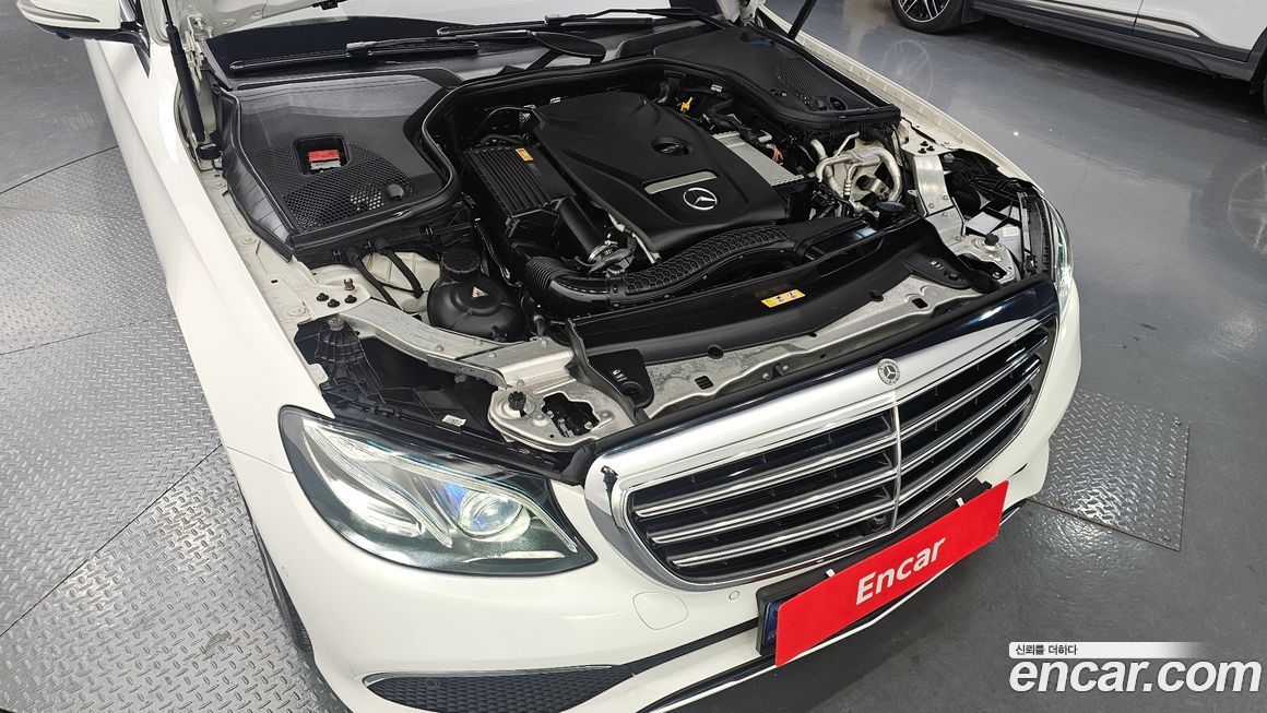 Mercedes-Benz E-Class 2017