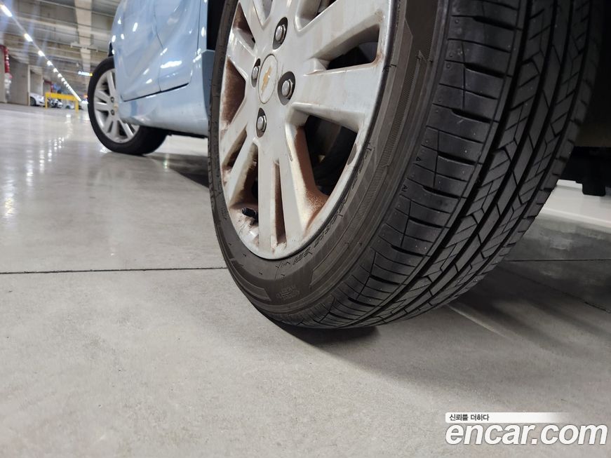 ChevroletGMDaewoo Spark 2014