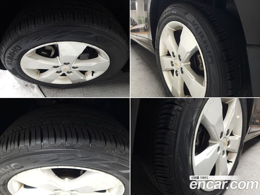 ChevroletGMDaewoo Orlando 2017