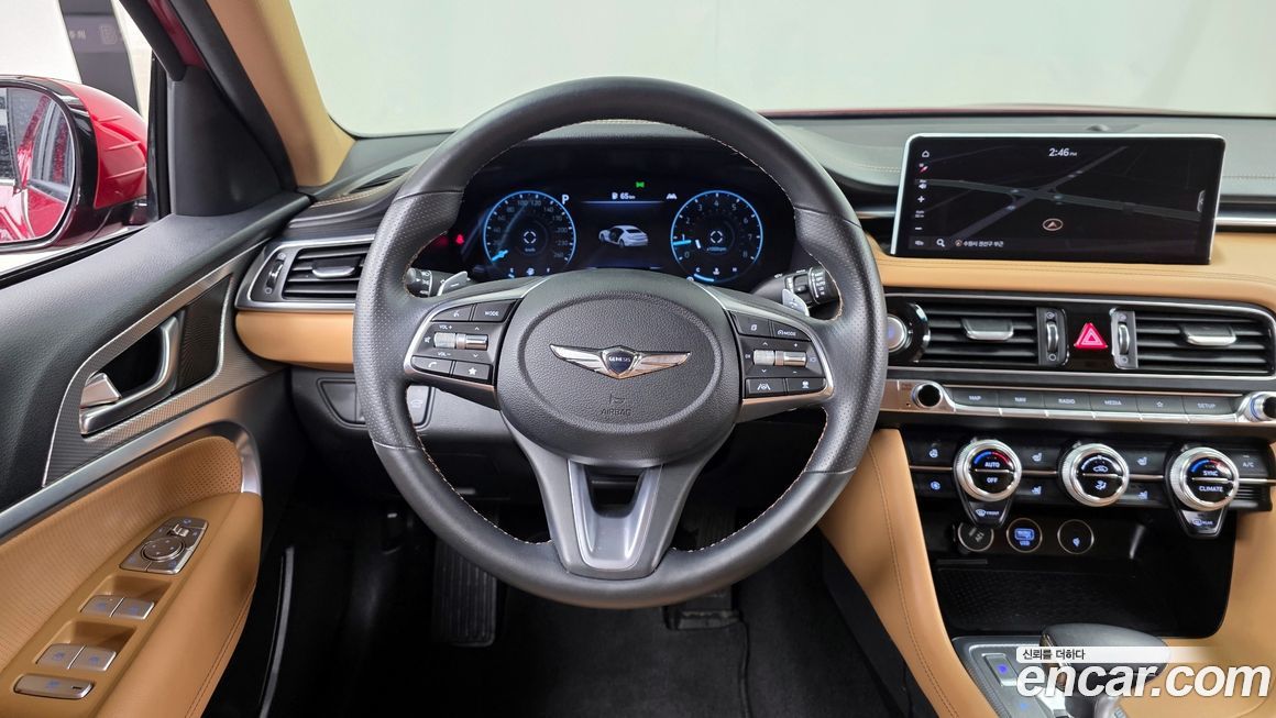 Genesis G70 2021