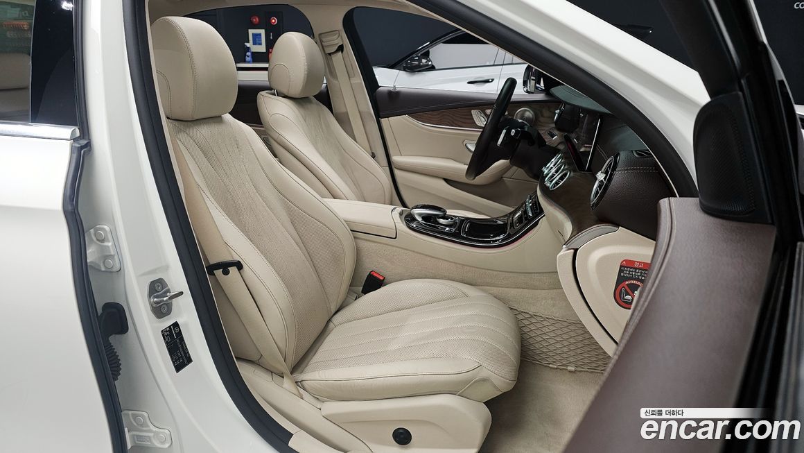 Mercedes-Benz E-Class 2017
