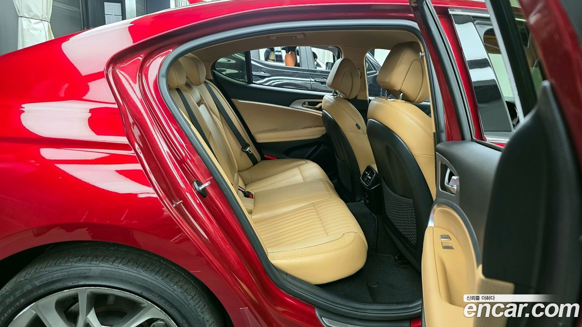 Genesis G70 2021