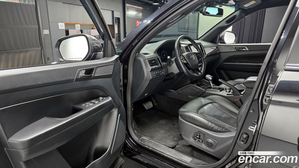 KG_Mobility_Ssangyong Rexton 2023