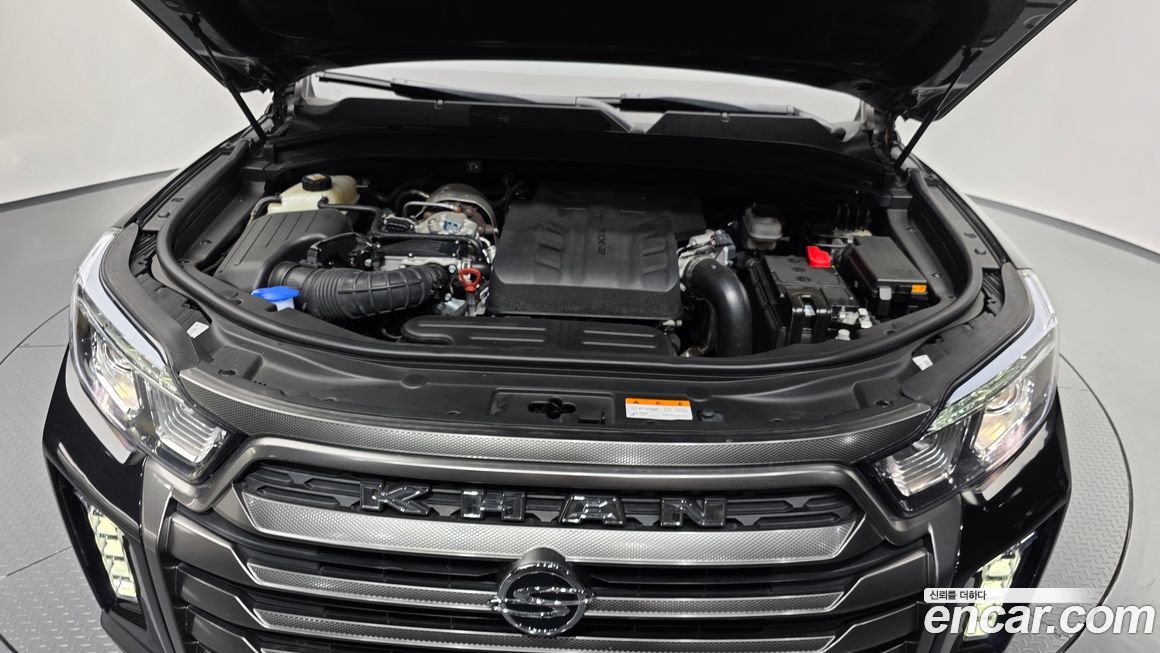 KG_Mobility_Ssangyong Rexton 2023