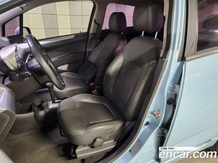 ChevroletGMDaewoo Spark 2014